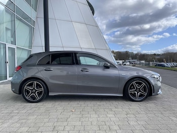 Used Mercedes-Benz A-Class 2022 for sale - 77898293: Photo