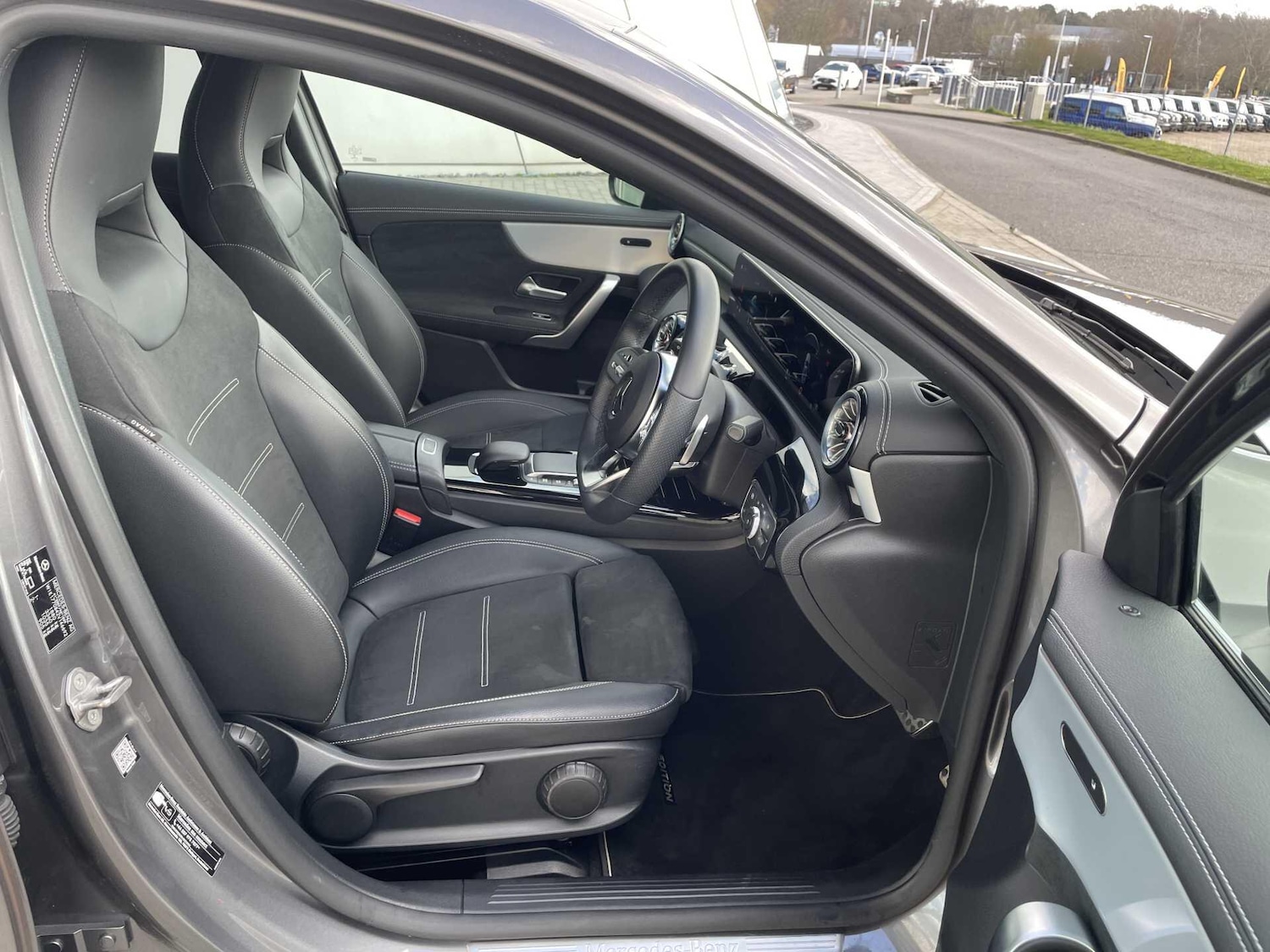 Used Mercedes-Benz A-Class 2022 for sale - 77898293: Photo 30