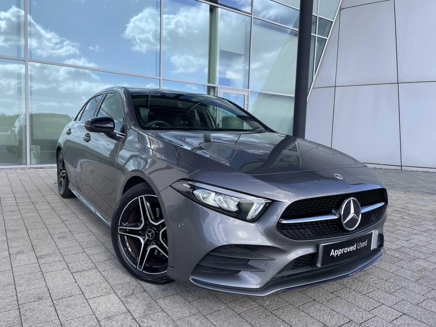 Used Mercedes-Benz A-Class 2022 for sale - 77898293: Photo 41