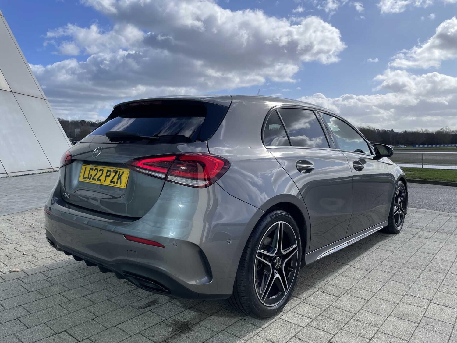 Used Mercedes-Benz A-Class 2022 for sale - 77898293: Photo 42