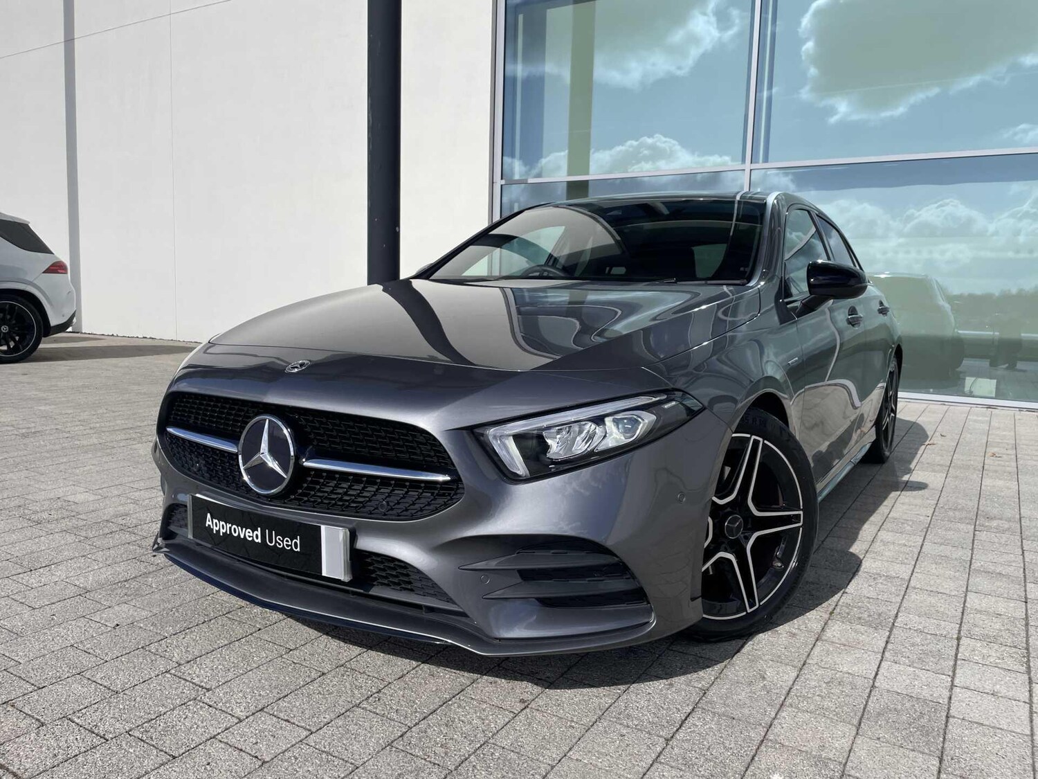 Used Mercedes-Benz A-Class 2022 for sale - 77898293: Photo 43