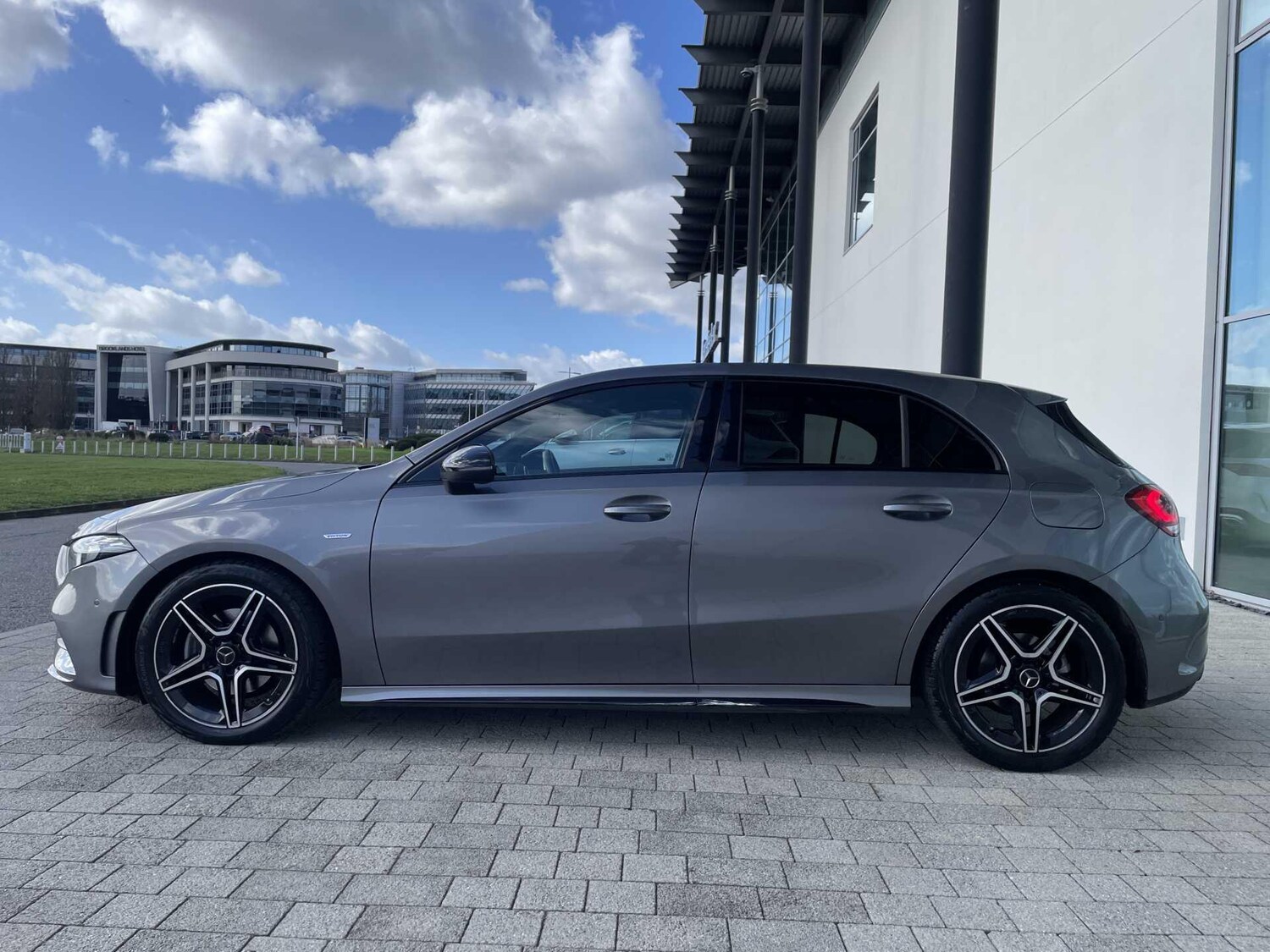 Used Mercedes-Benz A-Class 2022 for sale - 77898293: Photo 44