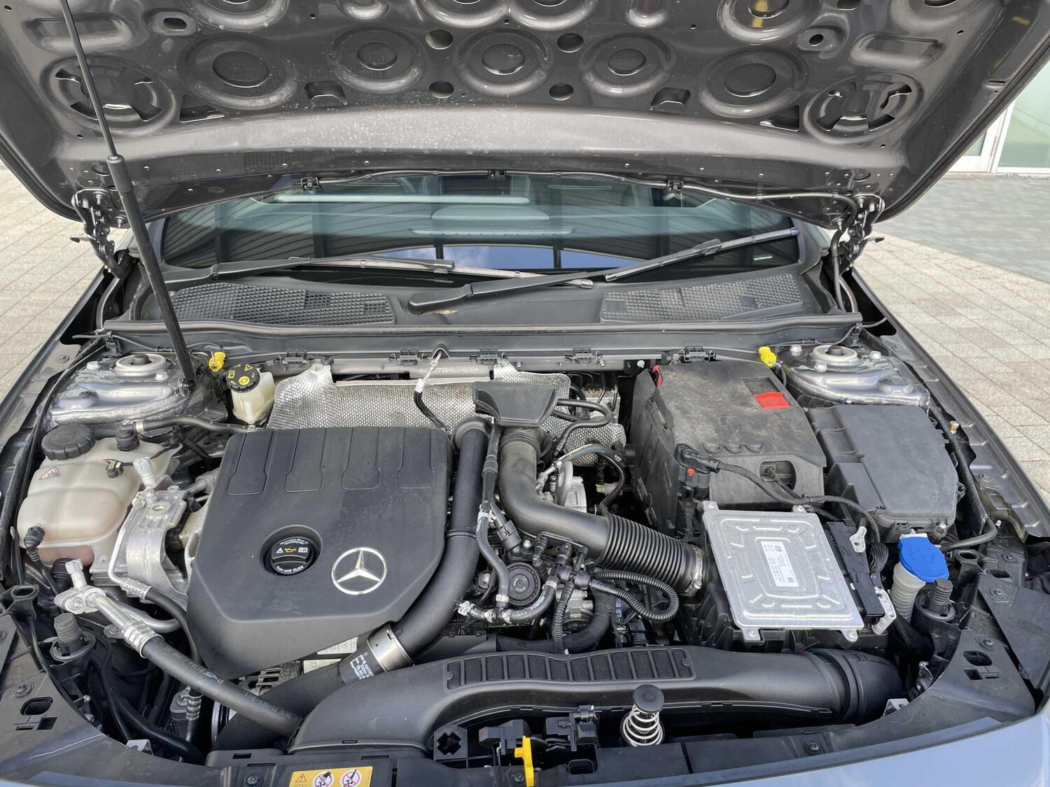 Used Mercedes-Benz A-Class 2022 for sale - 77898293: Photo 46