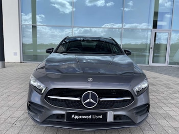 Used Mercedes-Benz A-Class 2022 for sale - 77898293: Photo