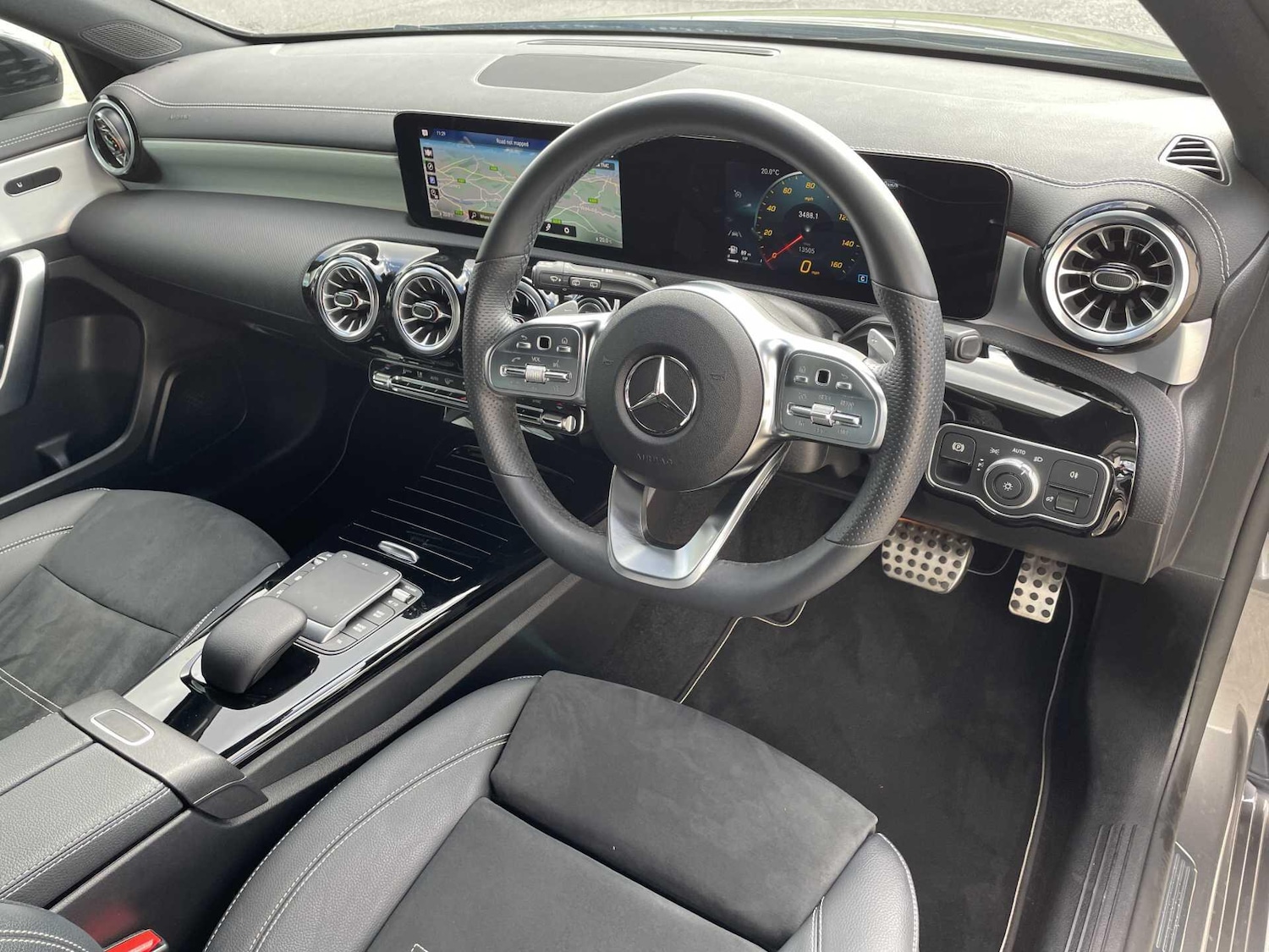 Used Mercedes-Benz A-Class 2022 for sale - 77898293: Photo 6