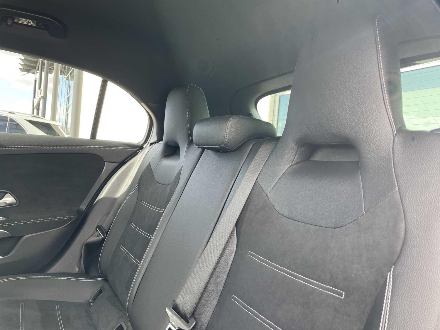 Used Mercedes-Benz A-Class 2022 for sale - 77898293: Photo 8