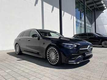 Used Mercedes-Benz C Class 2025 for sale - 79093154: Photo