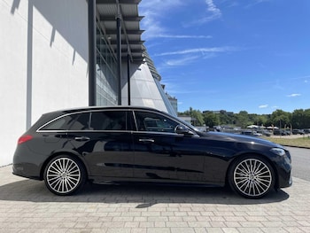 Used Mercedes-Benz C Class 2025 for sale - 79093154: Photo