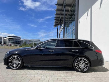 Used Mercedes-Benz C Class 2025 for sale - 79093154: Photo