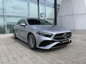 Mercedes-Benz A-Class feature image