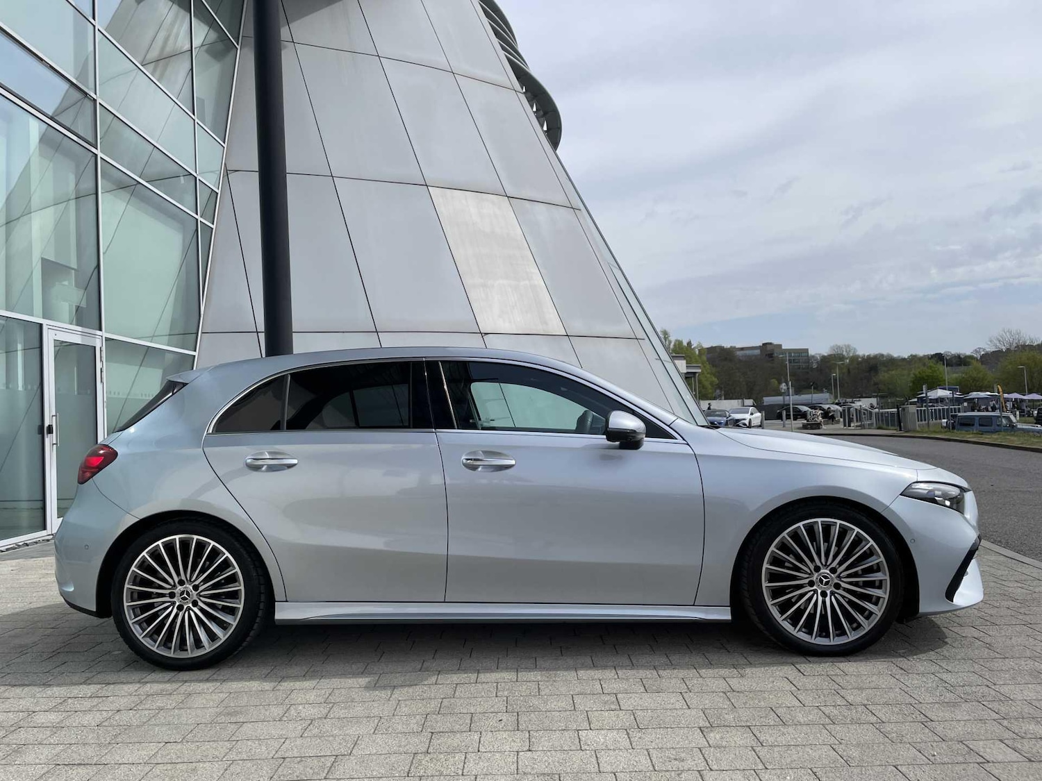 Used Mercedes-Benz A-Class 2024 for sale - 78185619: Photo 2