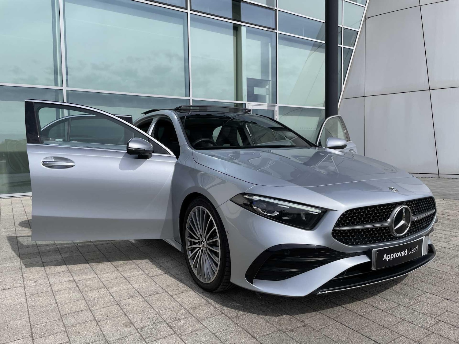 Used Mercedes-Benz A-Class 2024 for sale - 78185619: Photo 24