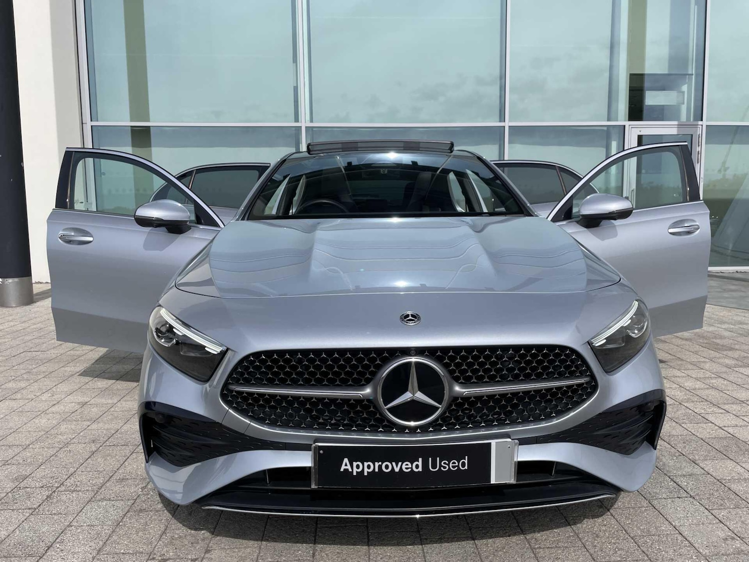 Used Mercedes-Benz A-Class 2024 for sale - 78185619: Photo 25