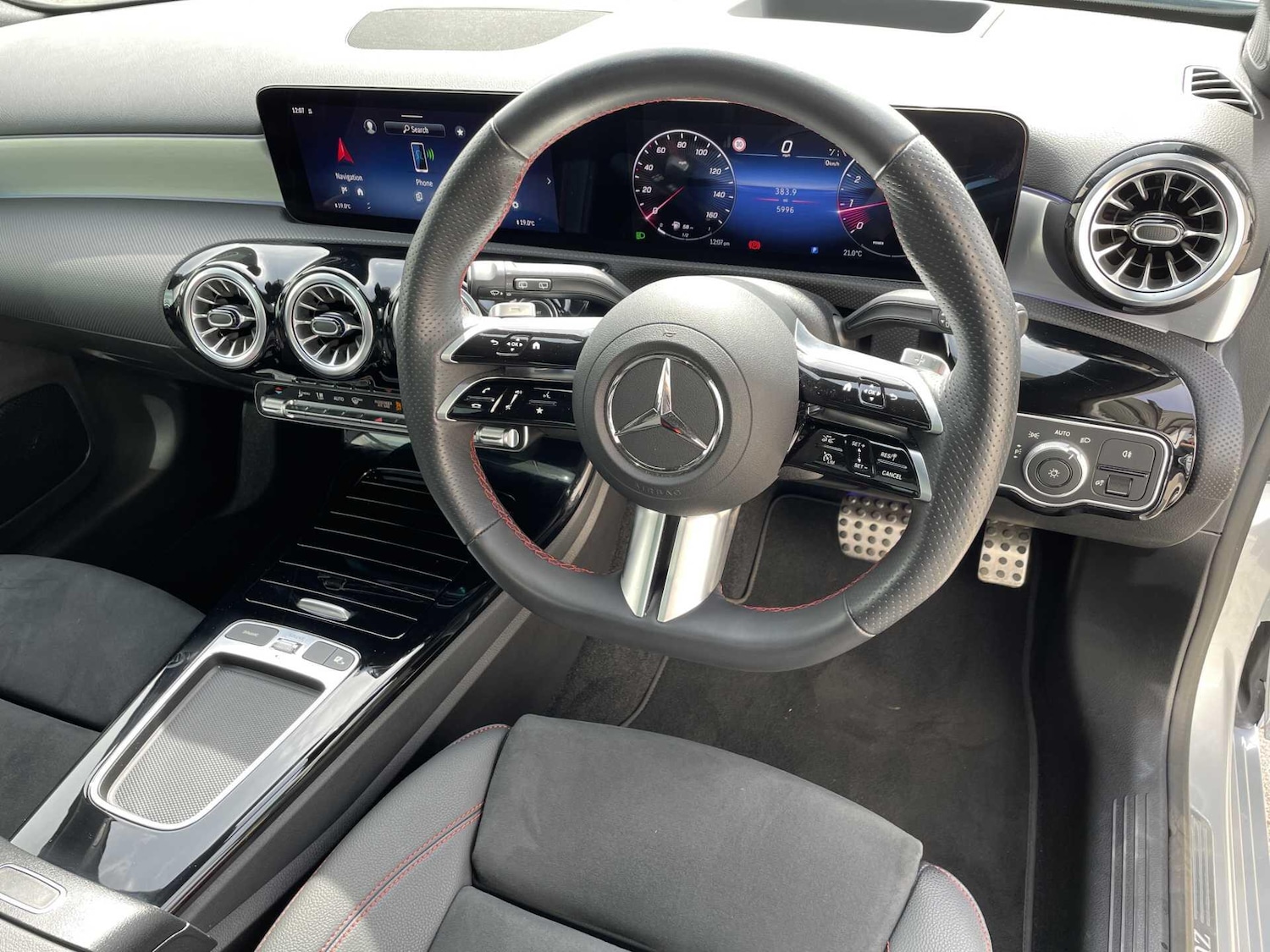 Used Mercedes-Benz A-Class 2024 for sale - 78185619: Photo 29