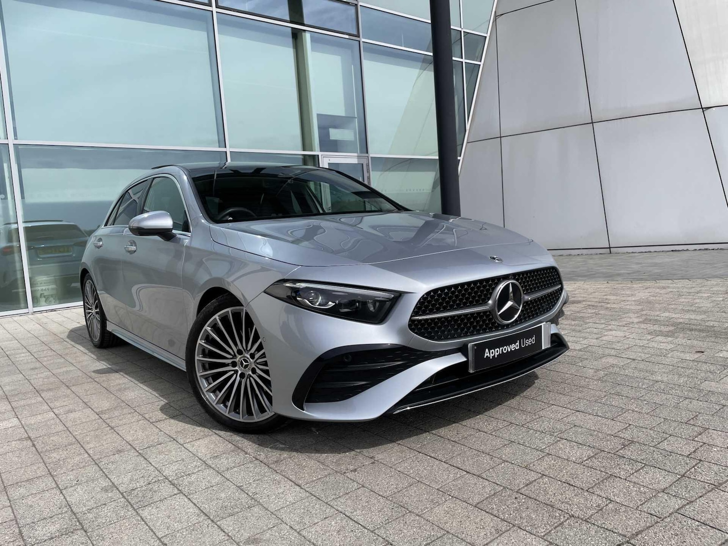 Used Mercedes-Benz A-Class 2024 for sale - 78185619: Photo 44