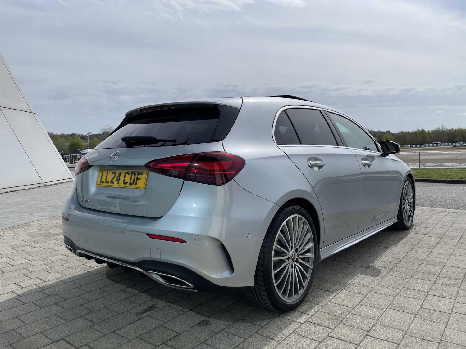 Used Mercedes-Benz A-Class 2024 for sale - 78185619: Photo 45