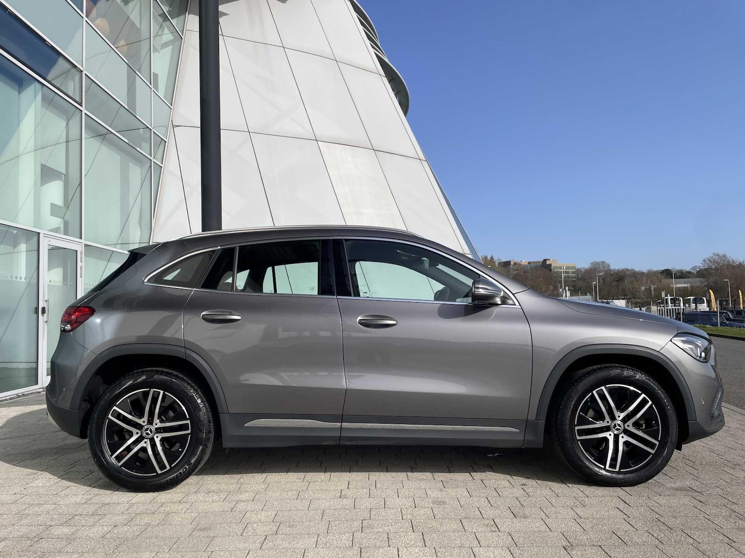 Used Mercedes-Benz GLA for sale - 77769759: Photo 2