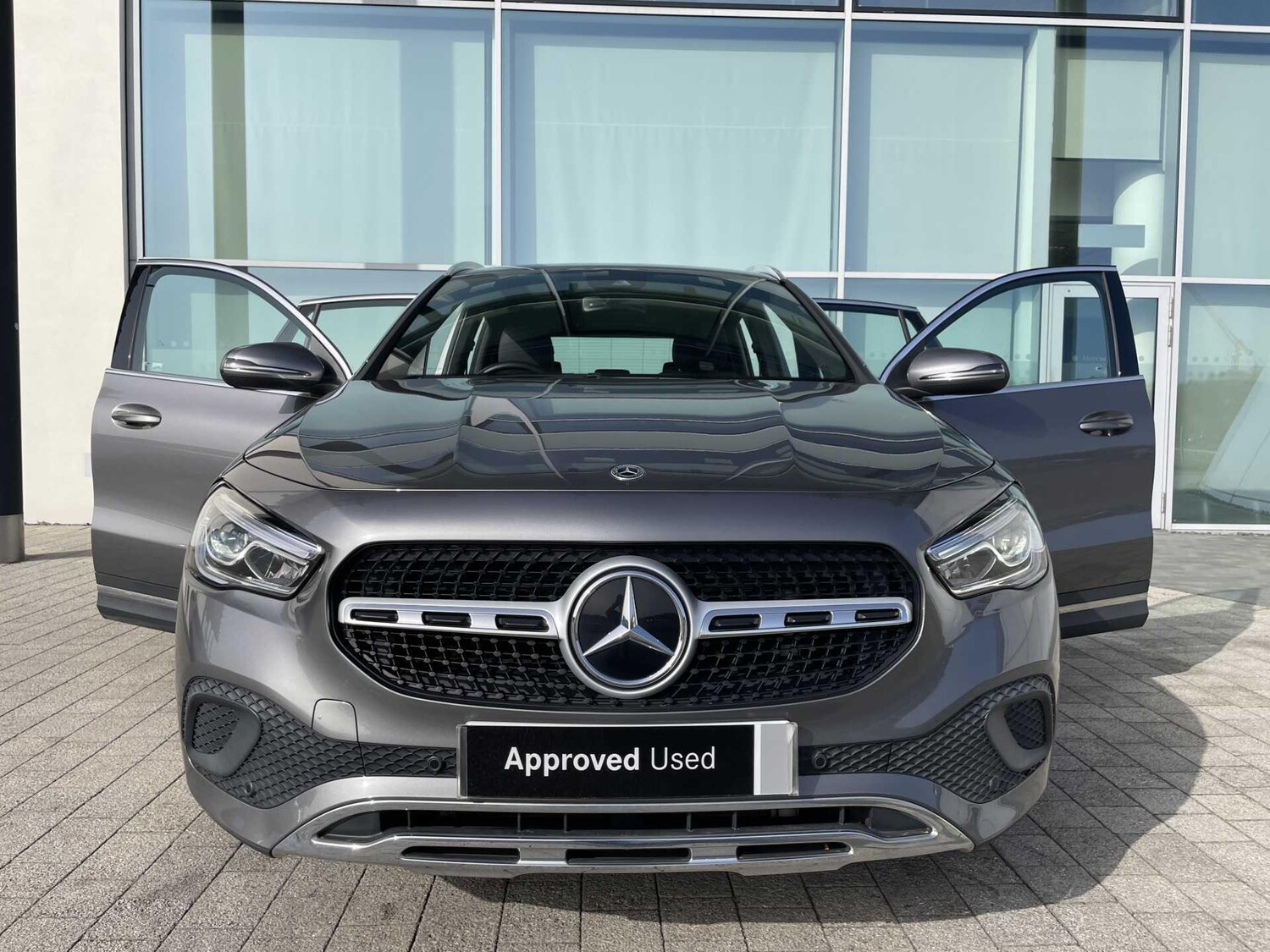 Used Mercedes-Benz GLA for sale - 77769759: Photo 25