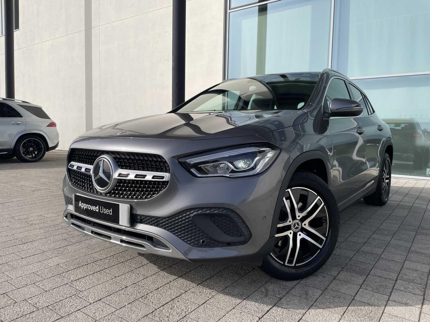 Used Mercedes-Benz GLA for sale - 77769759: Photo 47