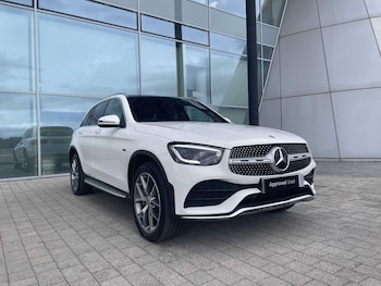 Used Mercedes-Benz GLC 2021 for sale - 78795847: Photo