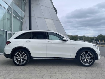 Used Mercedes-Benz GLC 2021 for sale - 78795847: Photo