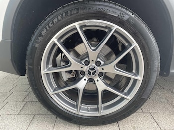 Used Mercedes-Benz GLC 2021 for sale - 78795847: Photo