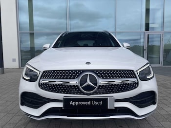 Used Mercedes-Benz GLC 2021 for sale - 78795847: Photo