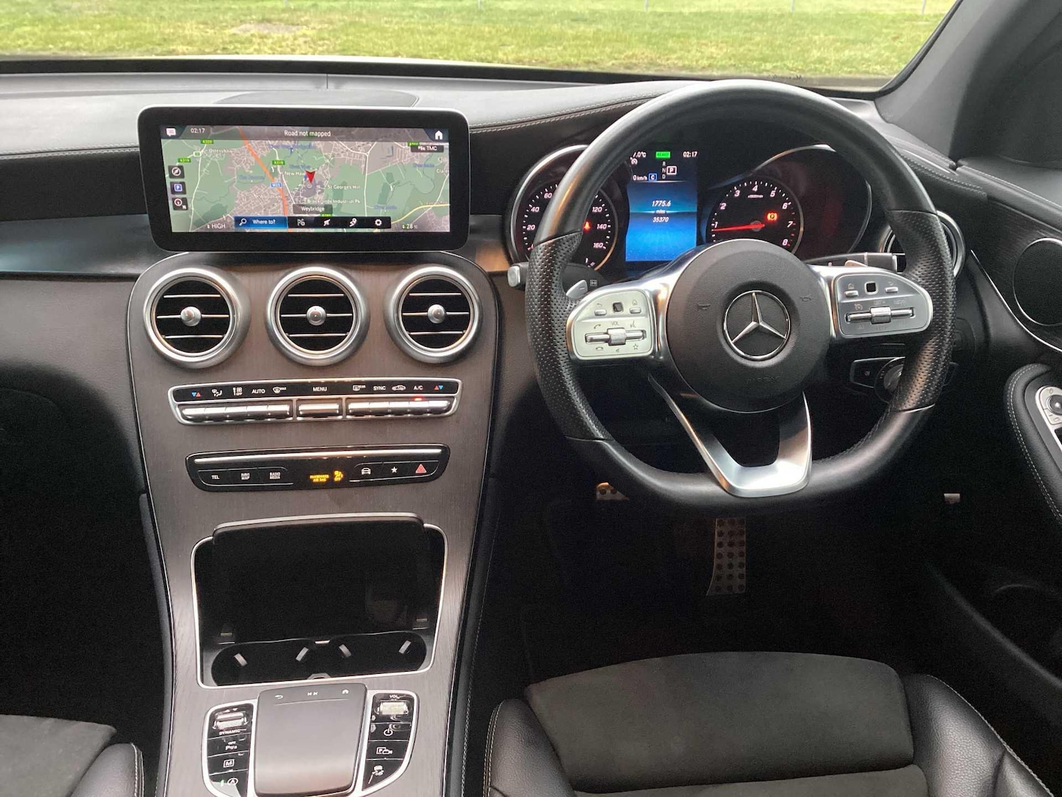 Used Mercedes-Benz GLC 2020 for sale - 77599905: Photo 14