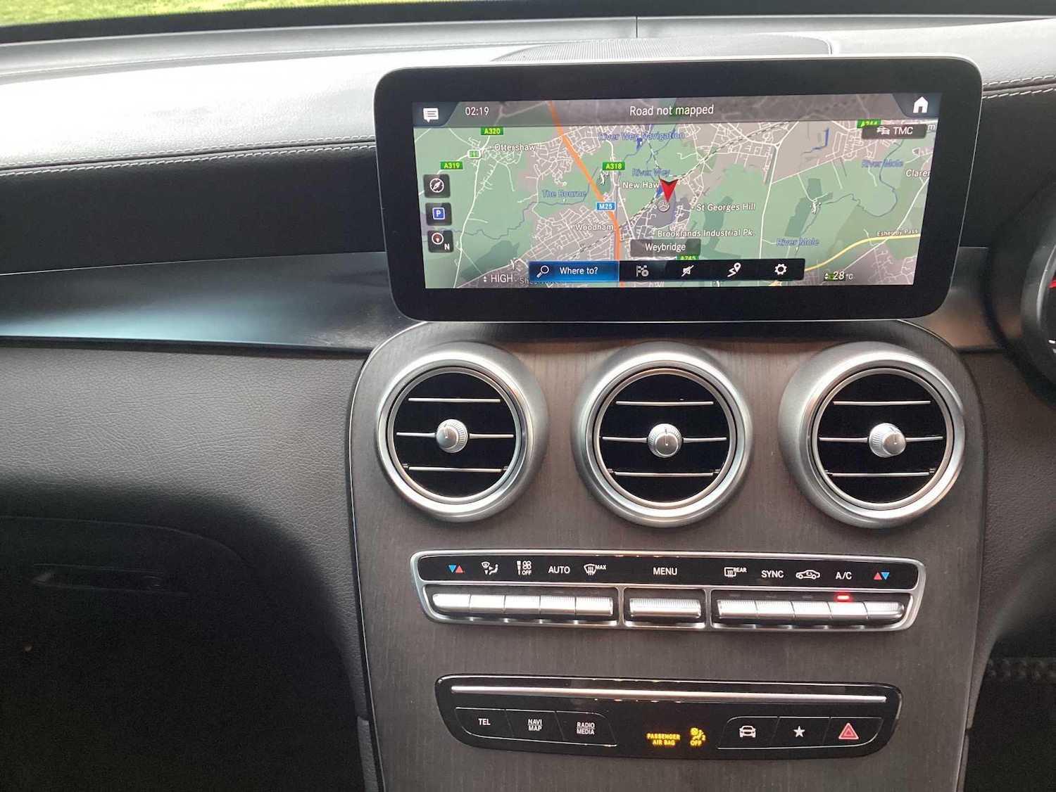 Used Mercedes-Benz GLC 2020 for sale - 77599905: Photo 20