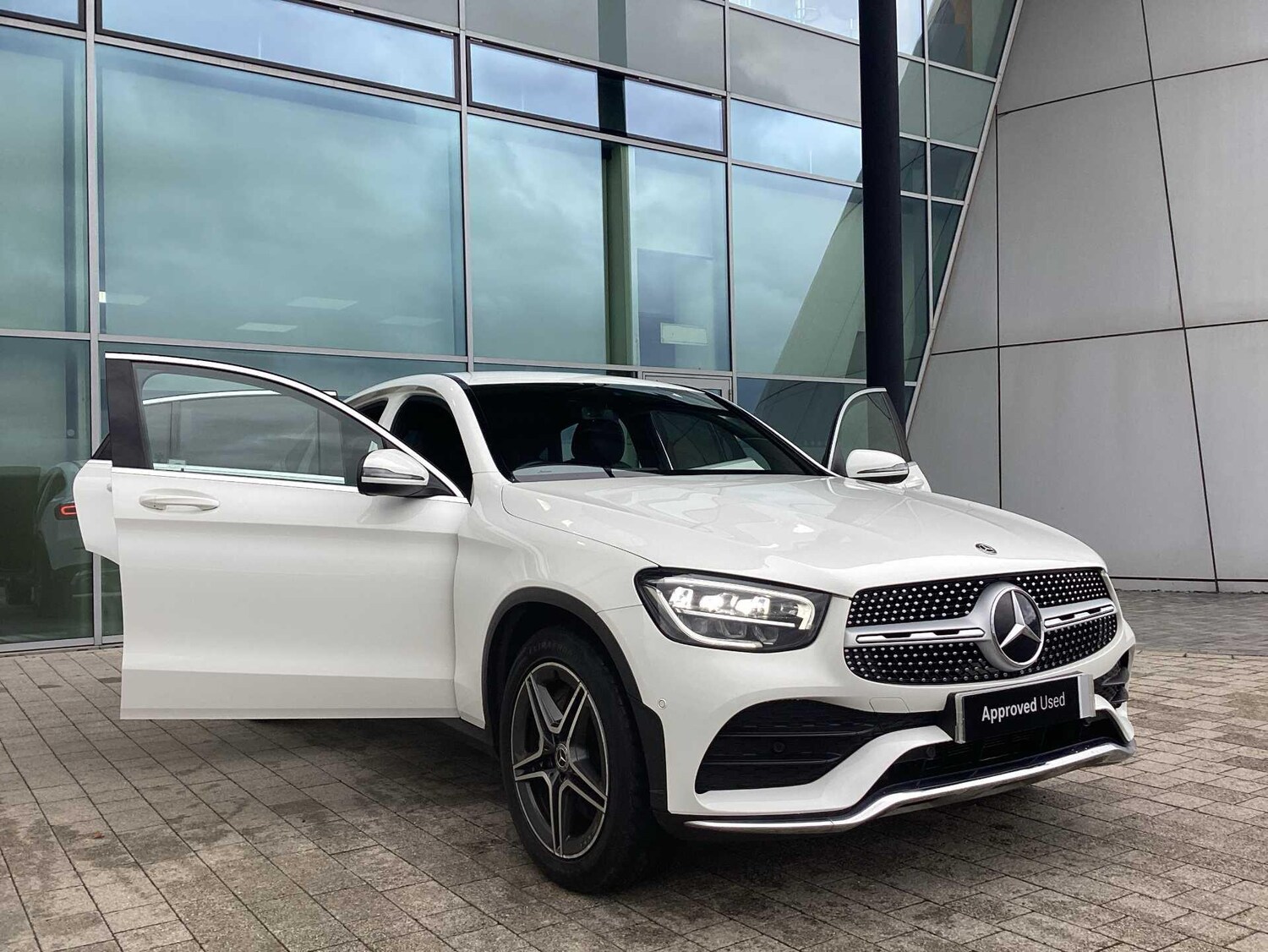 Used Mercedes-Benz GLC 2020 for sale - 77599905: Photo 24