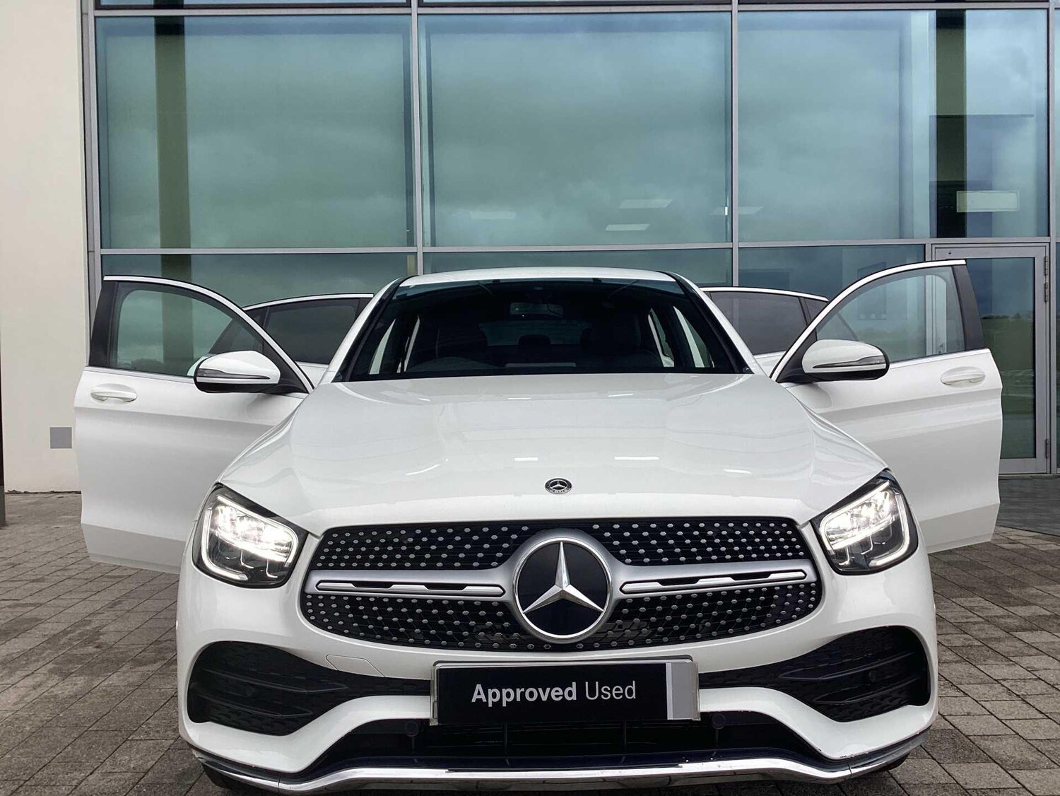 Used Mercedes-Benz GLC 2020 for sale - 77599905: Photo 25