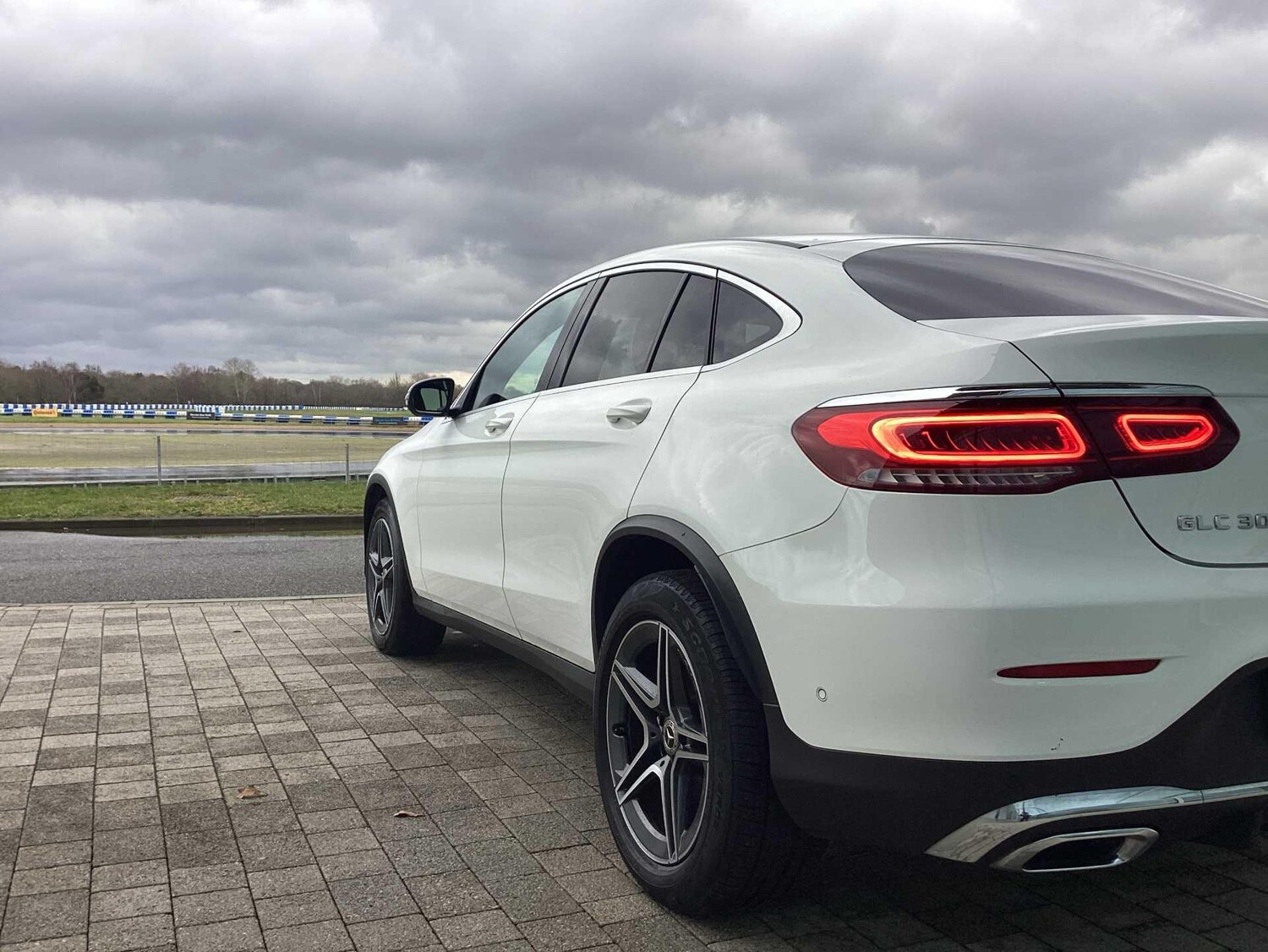 Used Mercedes-Benz GLC 2020 for sale - 77599905: Photo 26