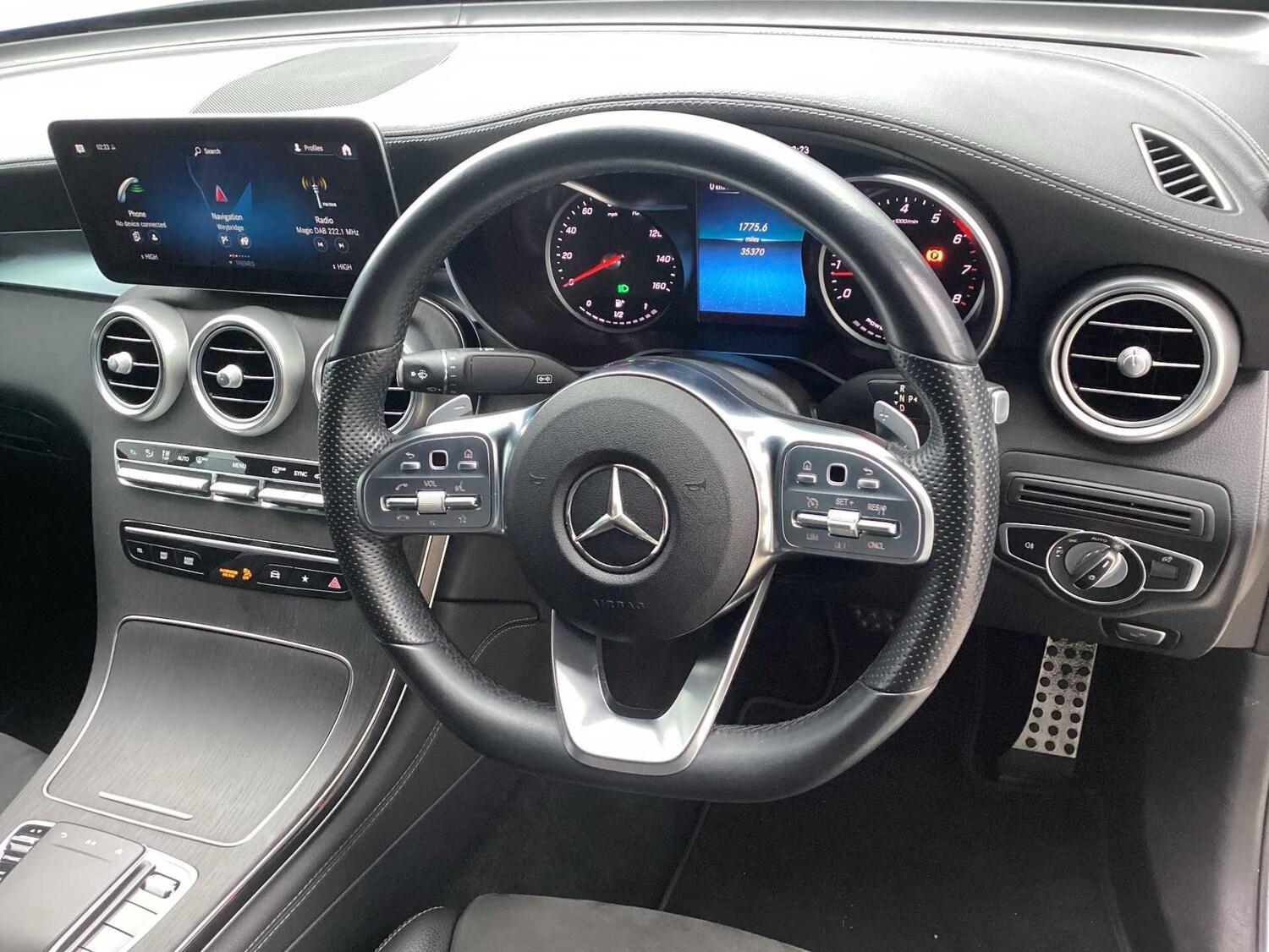 Used Mercedes-Benz GLC 2020 for sale - 77599905: Photo 29