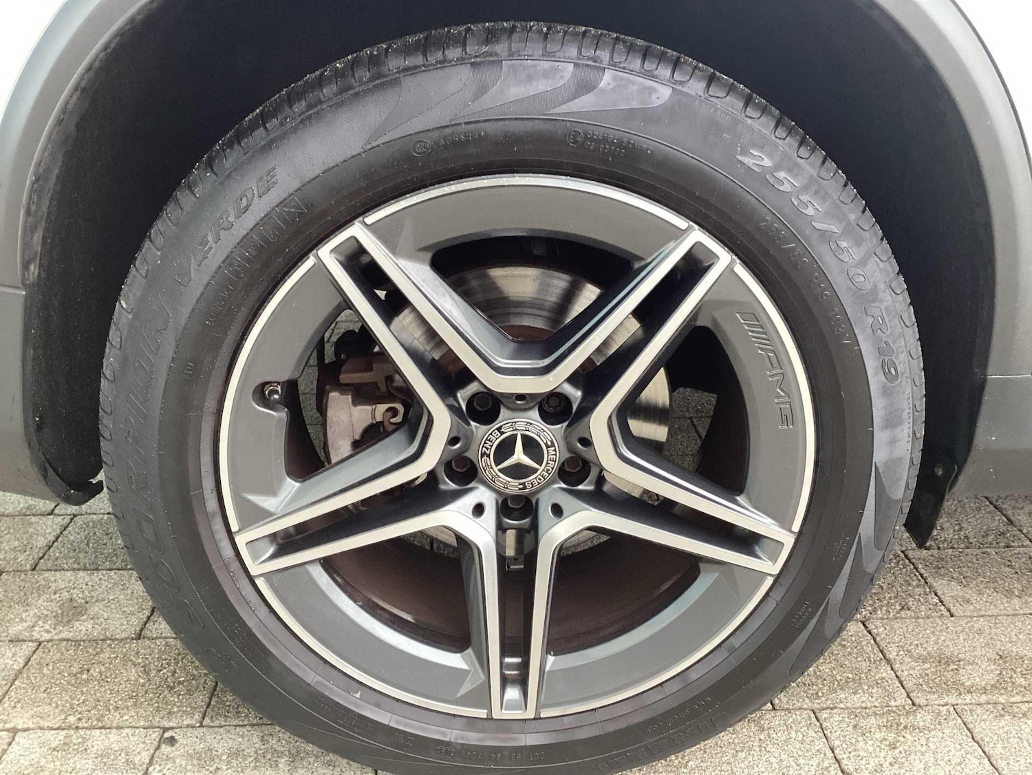 Used Mercedes-Benz GLC 2020 for sale - 77599905: Photo 3