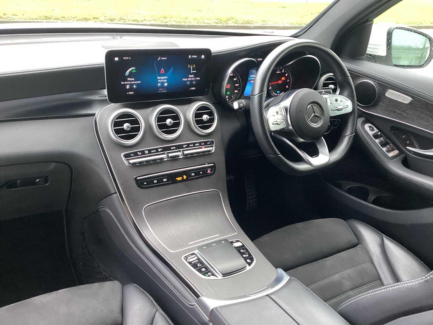 Used Mercedes-Benz GLC 2020 for sale - 77599905: Photo 34