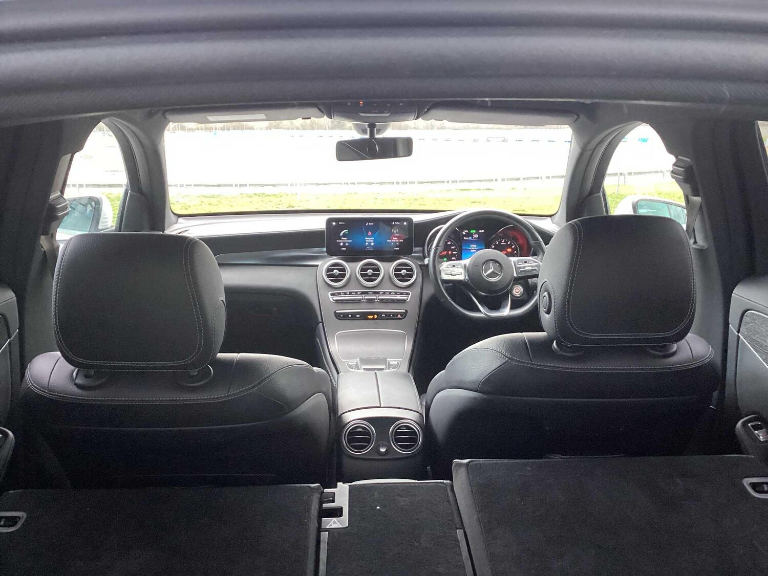 Used Mercedes-Benz GLC 2020 for sale - 77599905: Photo 38