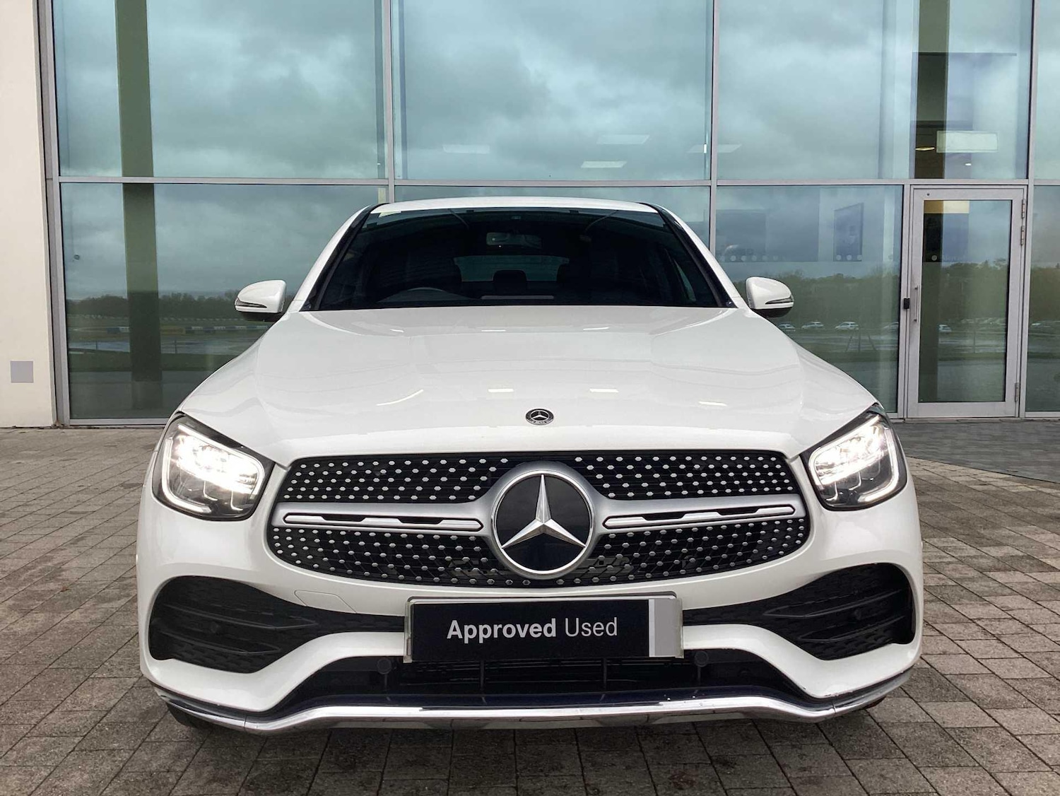 Used Mercedes-Benz GLC 2020 for sale - 77599905: Photo 4