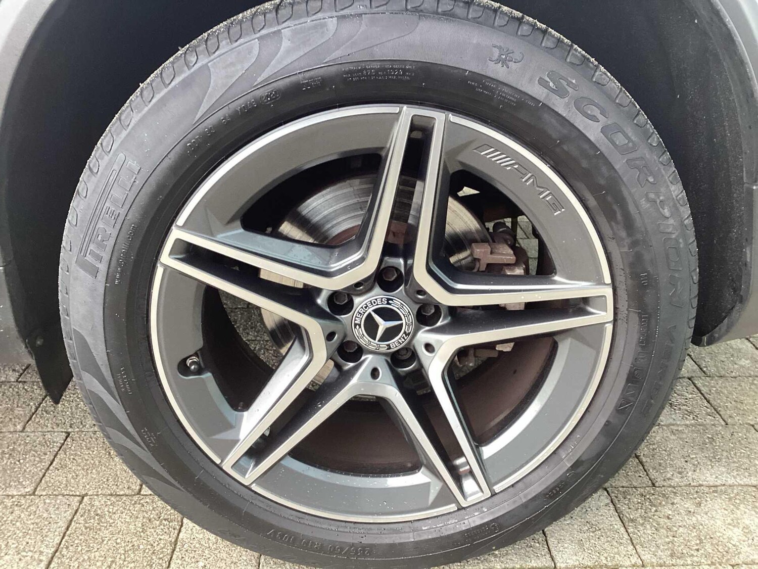 Used Mercedes-Benz GLC 2020 for sale - 77599905: Photo 40