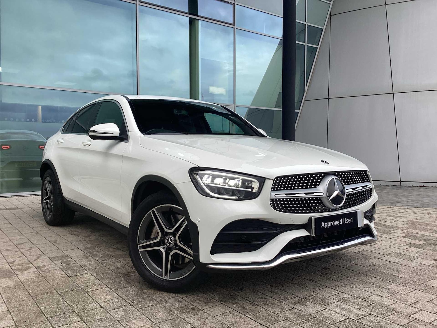 Used Mercedes-Benz GLC 2020 for sale - 77599905: Photo 41