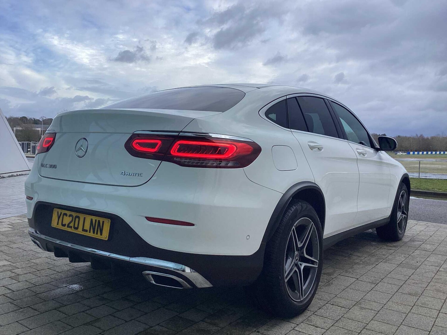 Used Mercedes-Benz GLC 2020 for sale - 77599905: Photo 42