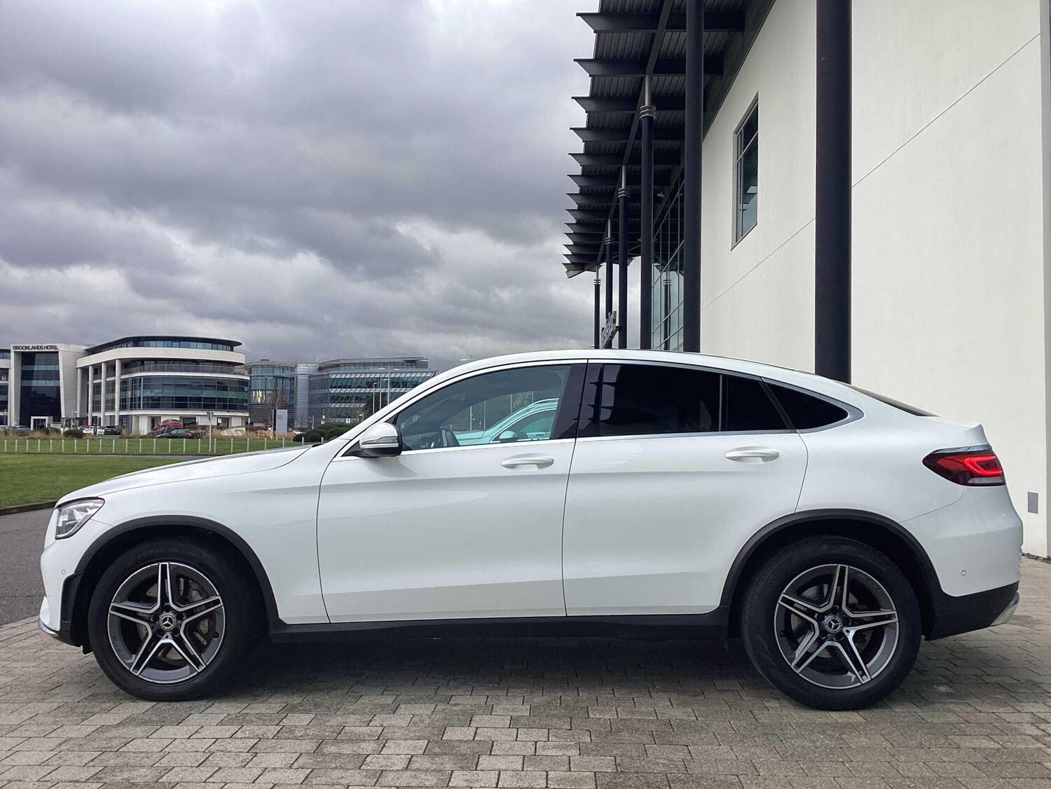 Used Mercedes-Benz GLC 2020 for sale - 77599905: Photo 44