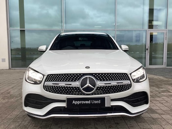 Used Mercedes-Benz GLC 2020 for sale - 77599905: Photo