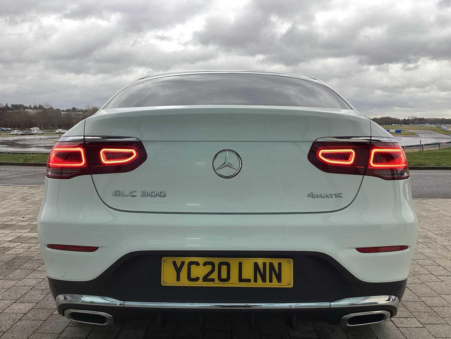 Used Mercedes-Benz GLC 2020 for sale - 77599905: Photo 5