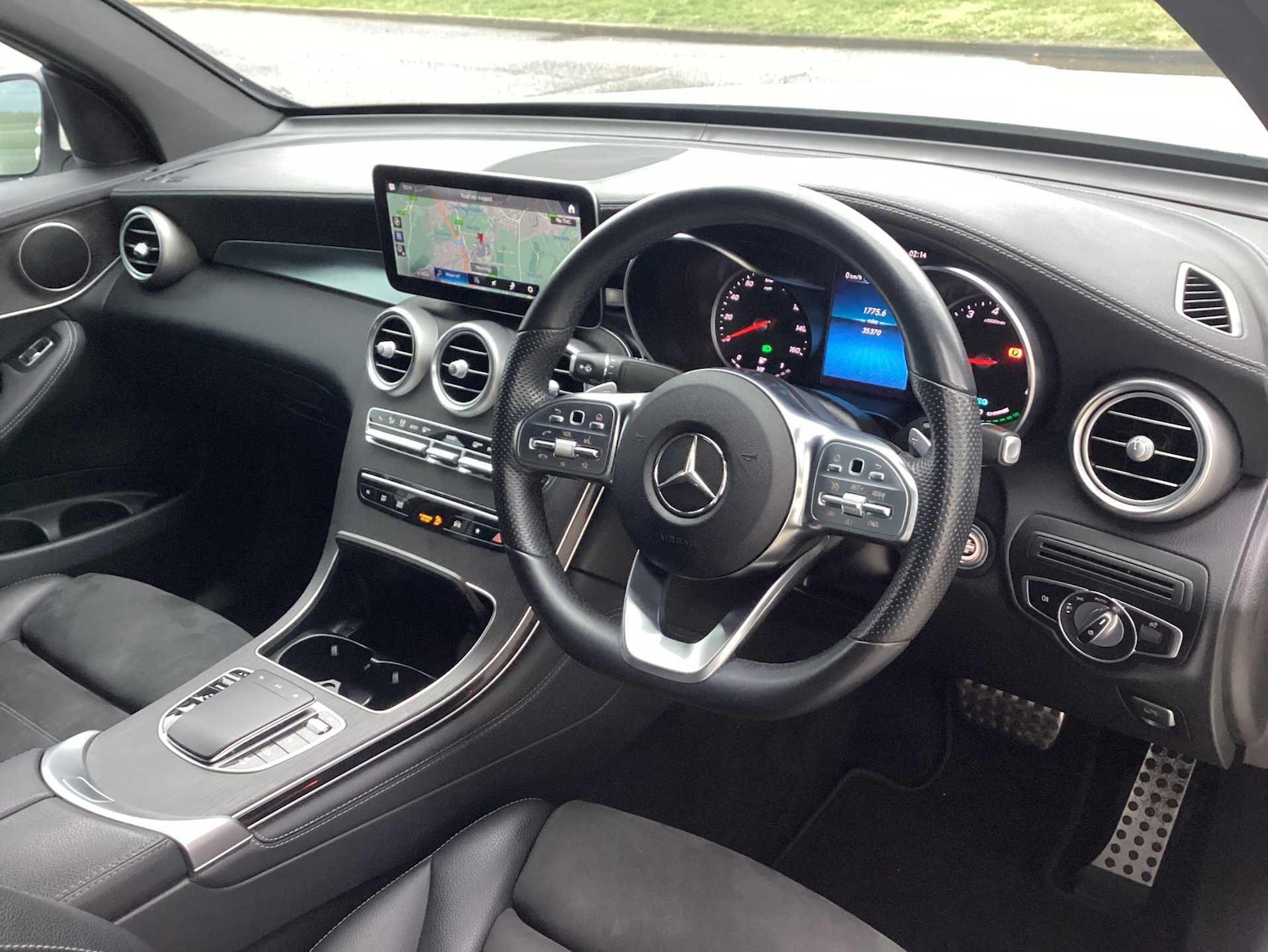 Used Mercedes-Benz GLC 2020 for sale - 77599905: Photo 6