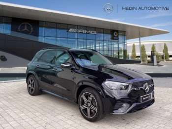 2024 (74) - GLE 400e 4Matic Urban Edition 5dr 9G-Tronic