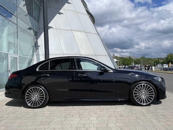 Used Mercedes-Benz C Class 2025 for sale - 78503692: Photo
