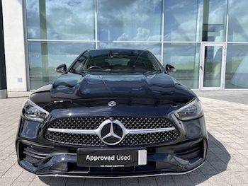 Used Mercedes-Benz C Class 2025 for sale - 78503692: Photo