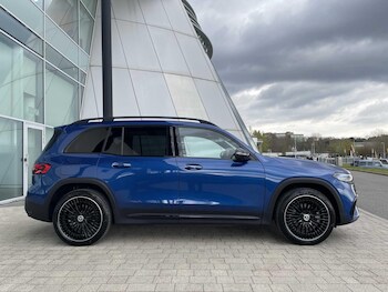 Used Mercedes-Benz EQB 2025 for sale - 78334378: Photo