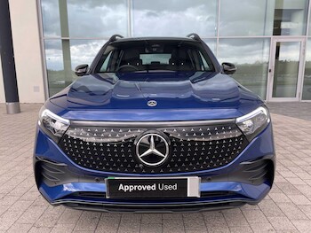 Used Mercedes-Benz EQB 2025 for sale - 78334378: Photo