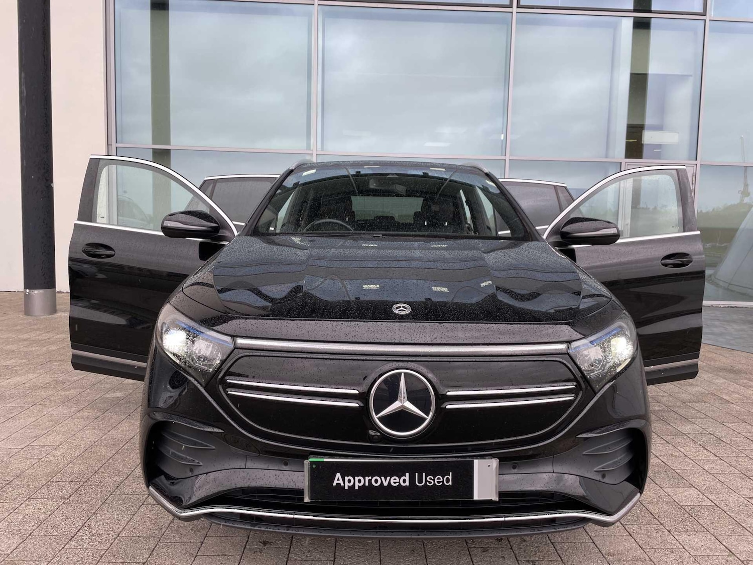 Used Mercedes-Benz EQA 2022 for sale - 77657920: Photo 25